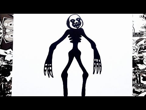 Como dibujar a nightmarionne de five nights at freddy's | how to draw nightmare puppet