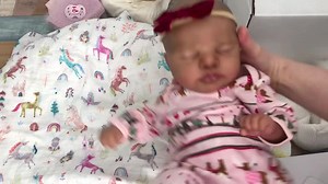 @kaitlynscorners #reborndoll #lifelikedoll #rebornbaby #biracialbaby #reborncommunity #boxpacking