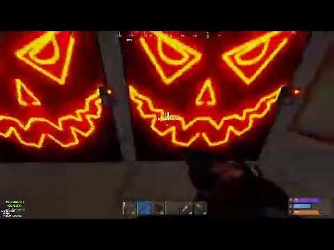 I Built the Smallest Base on the Server — Completely Unraidable