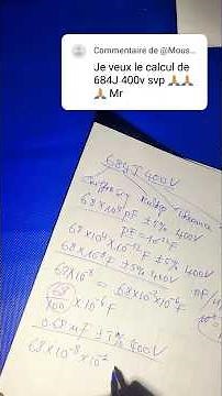 How to Read a Ceramic Capacitor? (The Complete Guide: 684J 400V)