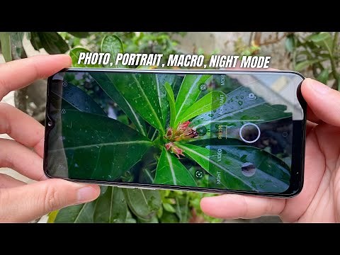 Oppo A16 Camera test full Features