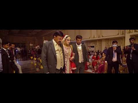 Breathtaking Bridal Entrance | Pakistani Wedding | Murtaza Bin Akram