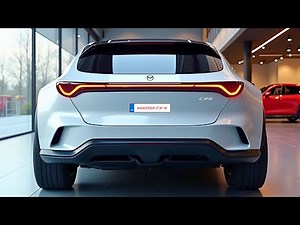 2026 Mazda CX-5 Hybrid IS FINALLY HERE - FIRST LOOK!
