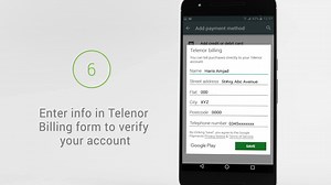 Telenor Brings you Direct Carrier Billing for the first time in Pakistan | Telenor Pakistan
