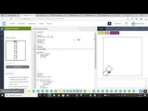 Shape Stack 2 0 explained