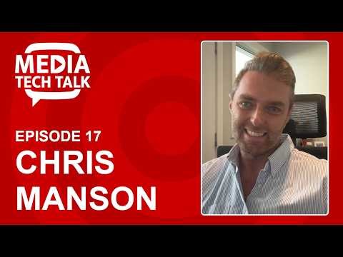 Chris Manson (Ogury) - Media Tech Talk #017