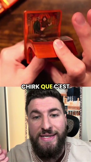 Les jeux de cartes Haram