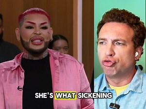 178K views · 1.8K reactions | Valley of the Human Dolls: after surgeries and auditions, this doll's career is taking off, but his manager says she's not getting paid | Drew Who | Facebook