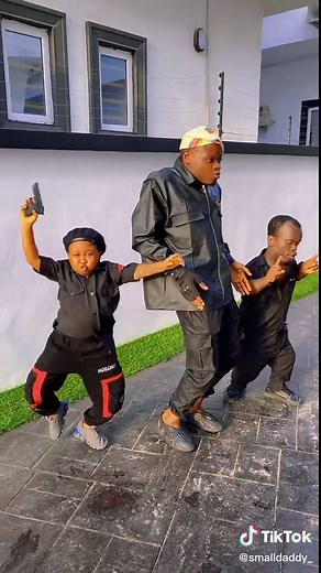 Odo Ewu #fyp #fypシ #cough #coughchallenge #trend #smalldaddy #tiktokindia