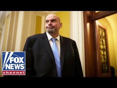 Fetterman SPLITS with Dems on war powers vote: ‘Follow country not party’