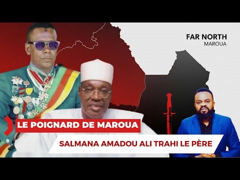 The Dagger of Maroua: When Sons Betray Their Fathers!
