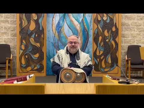 Shalom and Insights with Rabbi Warner - December 2025