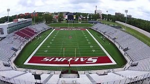 67K views · 1.2K reactions | The #Salukis are building a culture that will win championships. | Saluki Football | Facebook