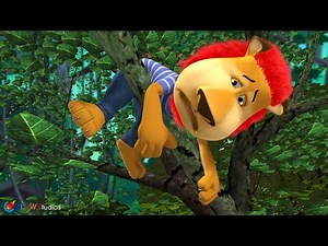 Hoạt Hình Hài Hước Vui Nhộn - Phim Hoạt Hình 3D Dành Cho Thiếu Nhi | Phim Thiếu Nhi