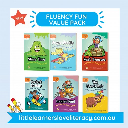 Little Learners Love Literacy on Reels