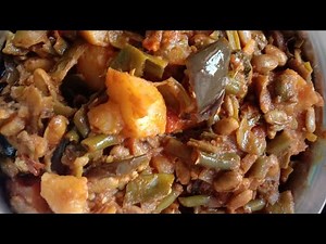 Mixed Vegetable Curry | Mix Veg Recipe