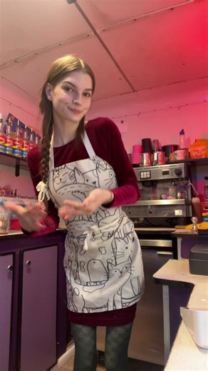 Exploring Coffee Creations in a Stylish Kitchen