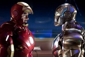 'Iron Man 2': Review Revue