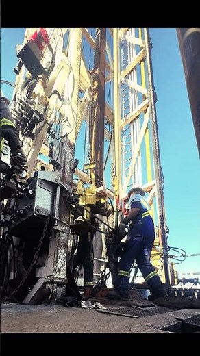 👉 Run Drilling Operation "