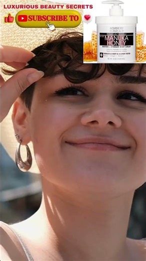 Best Brightening Moisturizer for Dry Skin | Manuka Honey Cream Benefits