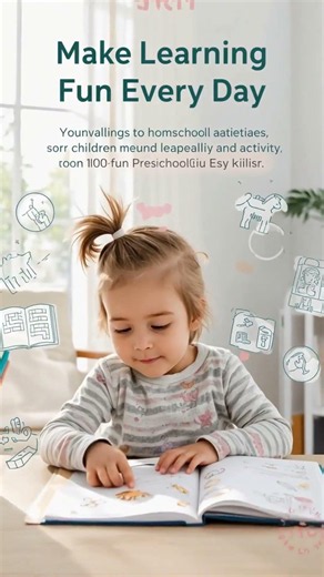 Alphabet Tracing Workbook for Preschool Kids | Fun Printable Worksheets A-Z