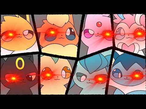 La Campanella but played by eeveelutions