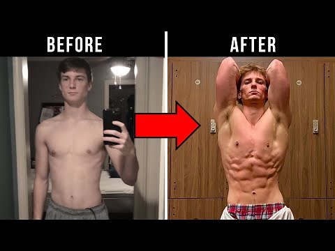 How to Get JACKED (Full Guide)
