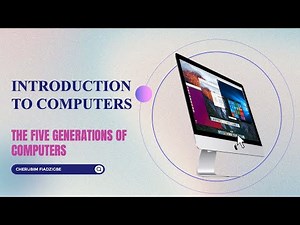 Generations of Computers
