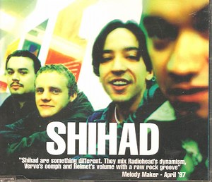 Shihad - Shihad Sampler
