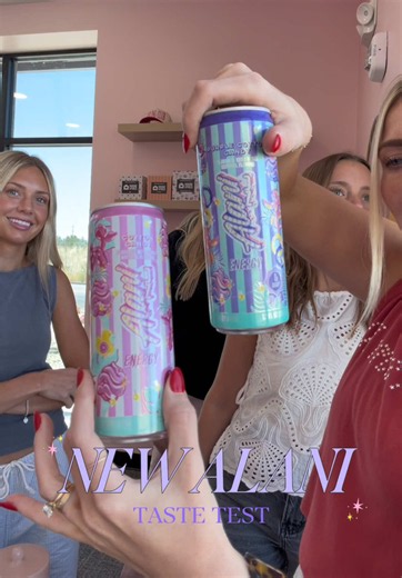 Alani Cotton Candy Flavor Review: Taste Test & Comparison