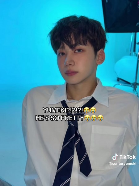 Yumeki: The Prettiest Human Alive