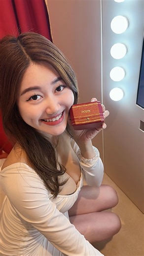 2025 I love u 👋🏻🥰 | Hebe Lee 李芸