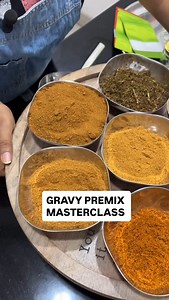 5K views · 44 reactions | Gravy Premix Workshop  Fees 1399/- ...