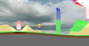 Corgi Pixel Physics - Falling Sands Physics! | Systems | Unity Asset Store