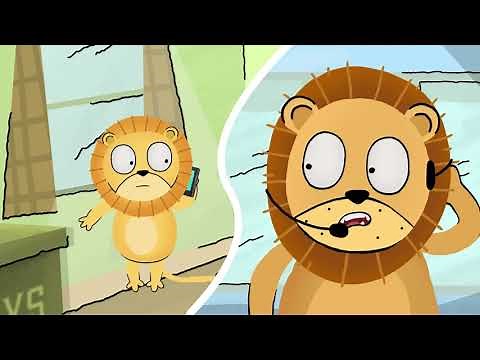 Teaching children how to call 999 in an emergency with Lookout Lion