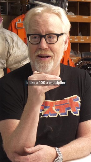 Adam Savage from @testedcom shares the one skill he’s seen that separates good engineers from great ones. To watch Adam and Max’s full conversation check out the link in our bio!