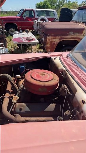 The 1958 Edsel Ranchero that Edsel never made!