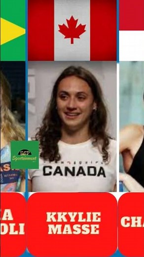 beautiful, sexy can make men drool !! These 60 most beautifull swimmers in the world