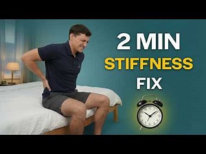 The ONLY Morning Routine You Need to Fix Joint Stiffness (60+)