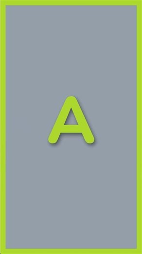 Learn the Letter A | English Alphabet Pronunciation for Beginners