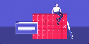 Editorial Calendar Template
