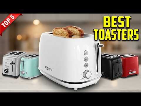 Best Toasters | Don't Buy a Toaster Until You Watch This!