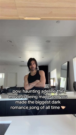 Haunting Adeline RunRunRun: Dark Romance Song Reaction