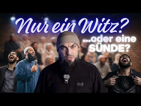 Ist doch nur ein Witz! - Lügen aus Spaß im Islam