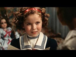 Shirley Temple | Classic War Drama |Unbelievable Twist Story | The Little Princess (1939) Full Movie