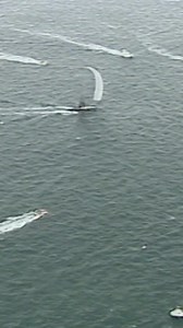 On this day in 2000 the 30th America’s Cup in Auckland started. Team New Zealand went on to win all five races against Italy’s Prada Challenge. This edition of the America’s Cup also made history as the first ever without an American Challenger or Defender, and it was the first time the America’s Cup was successfully defended outside of America #AmericasCup | America's Cup