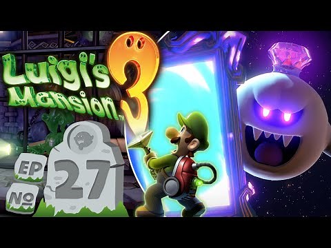 ¡COMBATE FINAL CONTRA EL REY BOO! | PARTE #27 (FINAL) | LUIGI'S MANSION 3