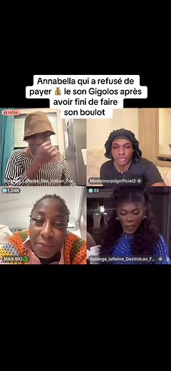 Annabella et les mésaventures de son dentier