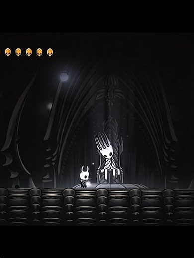 Cómo conseguir Descending Dark en Hollow Knight