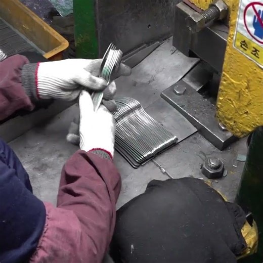 The Art of Making a Perfect Fork Hasn't Changed in 100 Years!